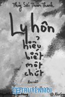 Ly Hôn Hiểu Biết Một Chút